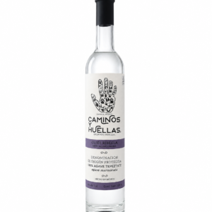 カミノス イ ウエヤス メスカル タペストリー (Caminos y Huellas Mezcal Tepeztate)