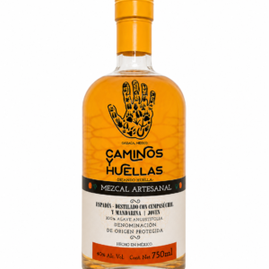 MezcalDestiladoMandarin