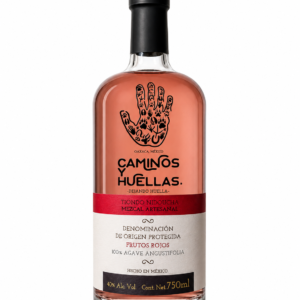 MezcalRedFruits