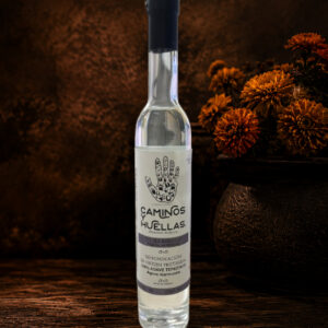 Mezcal Tepeztate